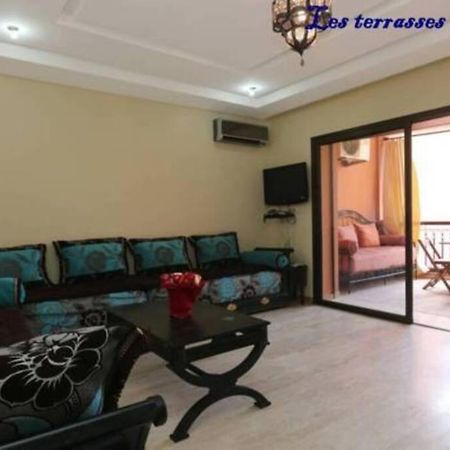 马拉喀什Les Terrasses De Gueliz公寓 外观 照片