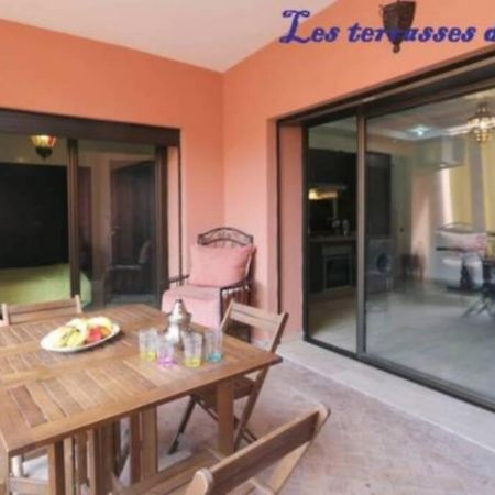 马拉喀什Les Terrasses De Gueliz公寓 外观 照片