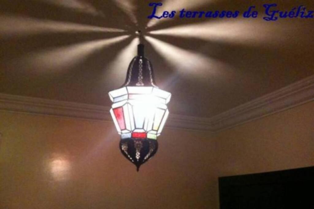 马拉喀什Les Terrasses De Gueliz公寓 外观 照片