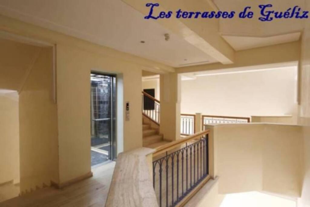 马拉喀什Les Terrasses De Gueliz公寓 外观 照片